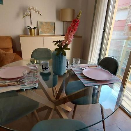 Apartamento Moderno Vacacional Águilas Exteriér fotografie