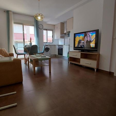 Apartamento Moderno Vacacional Águilas Exteriér fotografie