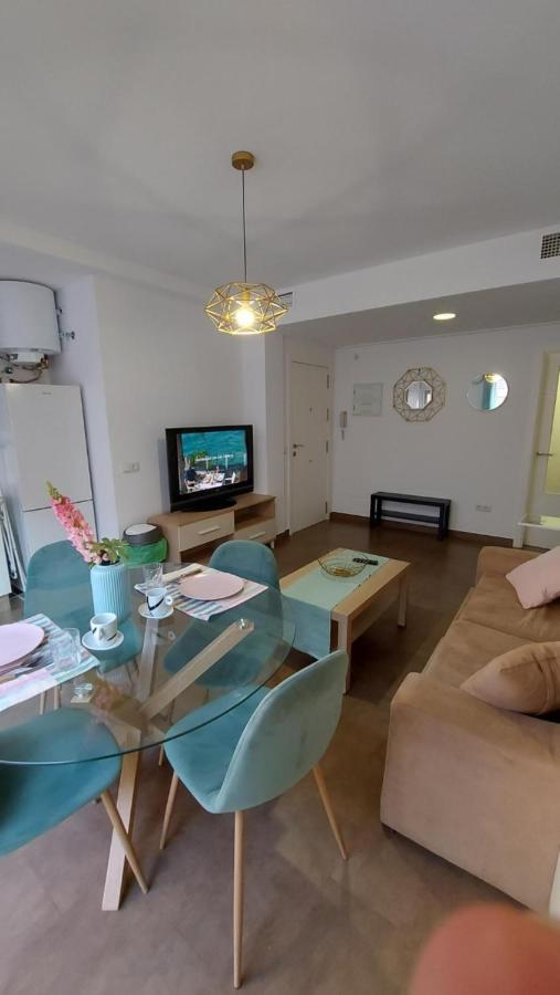 Apartamento Moderno Vacacional Águilas Exteriér fotografie