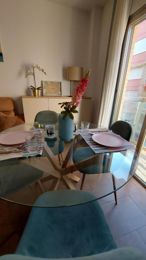 Apartamento Moderno Vacacional Águilas Exteriér fotografie