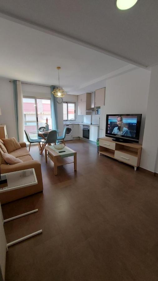 Apartamento Moderno Vacacional Águilas Exteriér fotografie