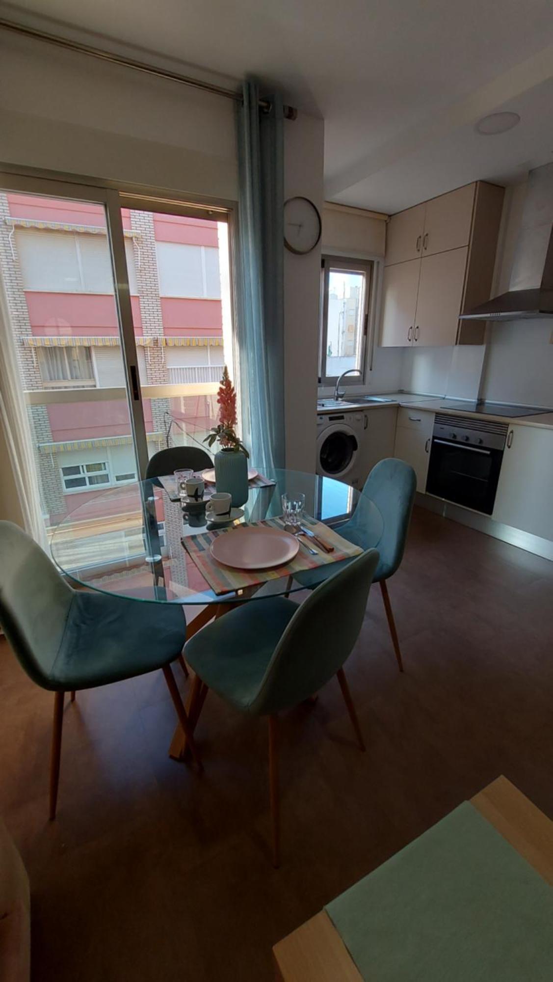 Apartamento Moderno Vacacional Águilas Exteriér fotografie