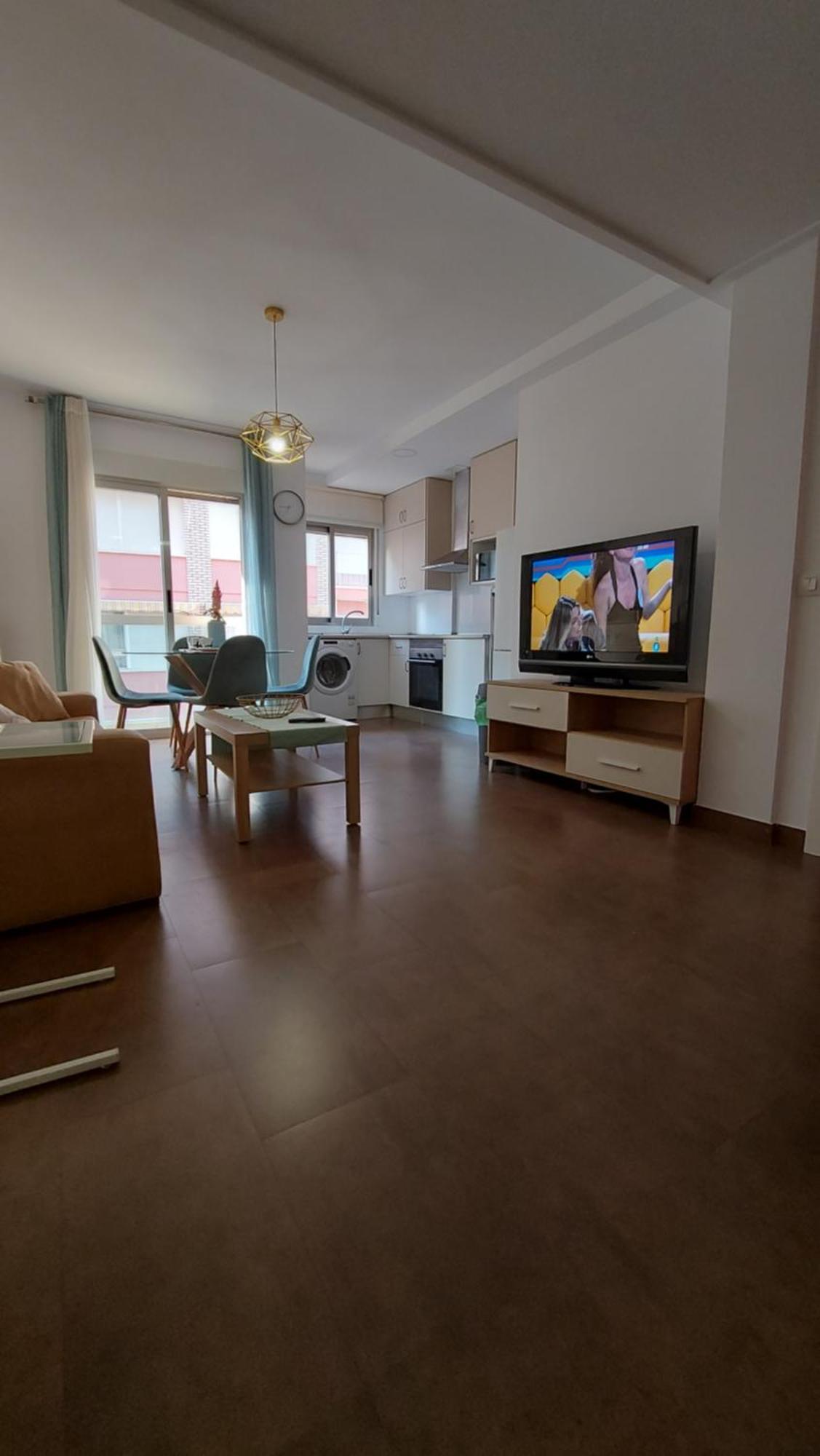 Apartamento Moderno Vacacional Águilas Exteriér fotografie